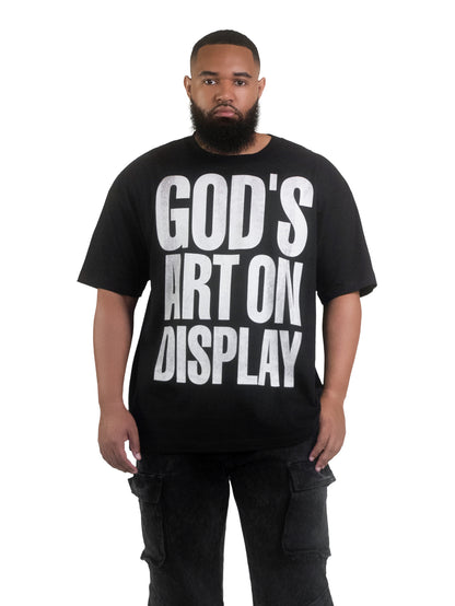 God's Art On Display Unisex T-Shirt