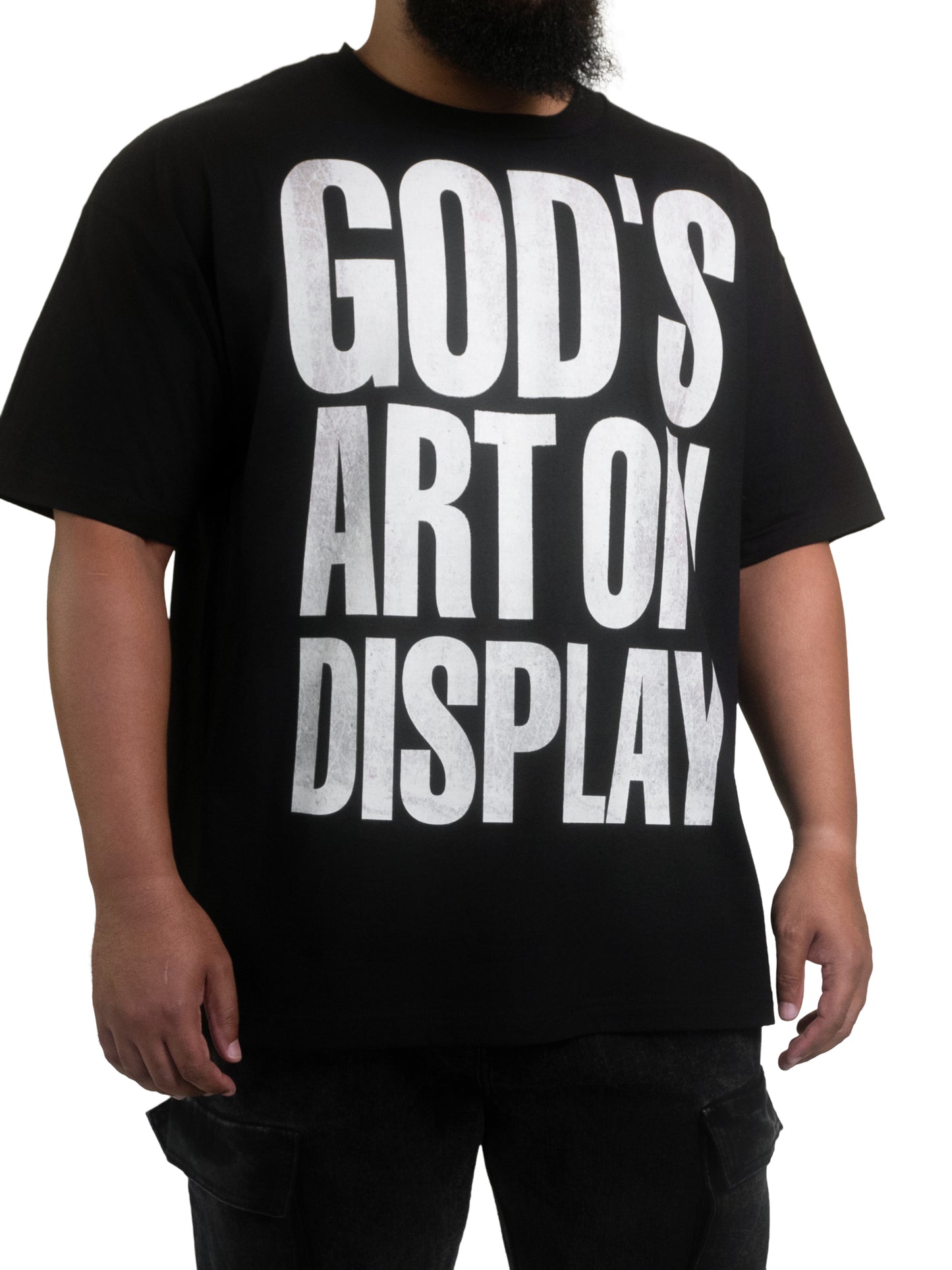 God's Art On Display Unisex T-Shirt