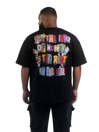 For The Love Of Money Unisex T-Shirt