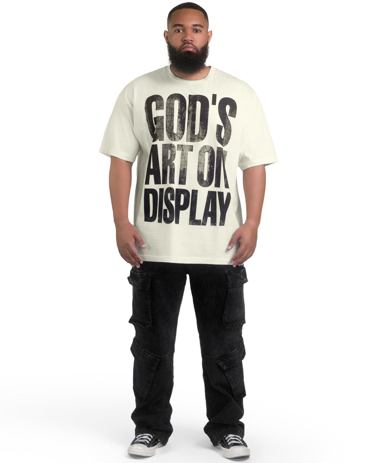 God's Art On Display Unisex T-Shirt