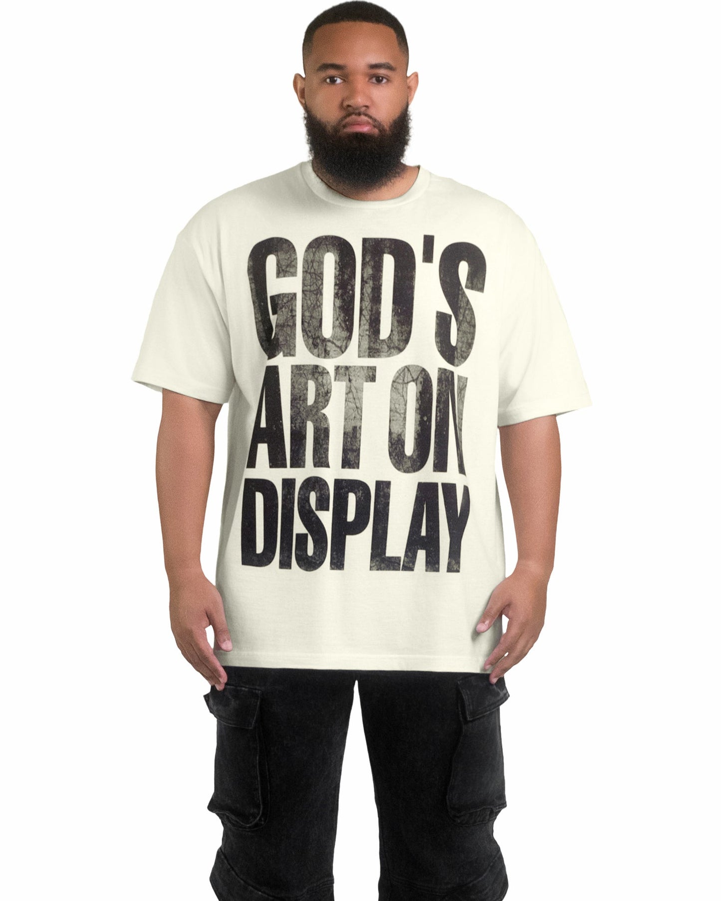 God's Art On Display Unisex T-Shirt