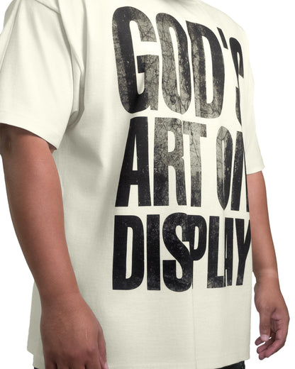 God's Art On Display Unisex T-Shirt