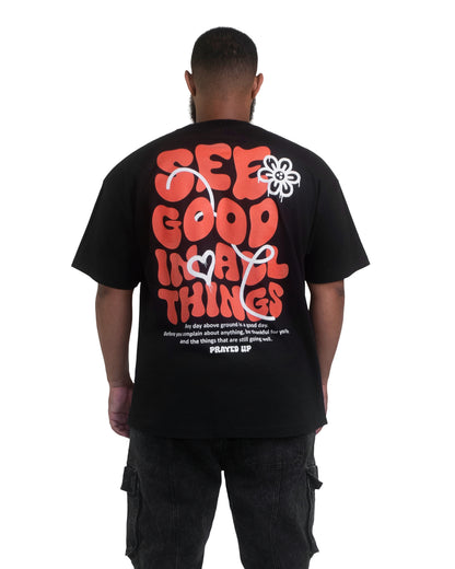 See Good In All Things Unisex Tee (Oversized)