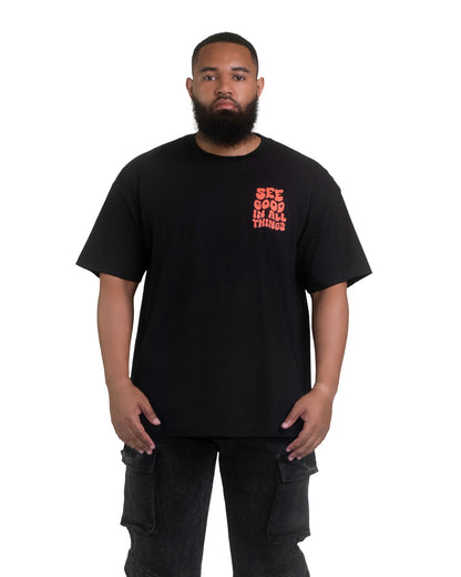 See Good In All Things Unisex Tee (Oversized)