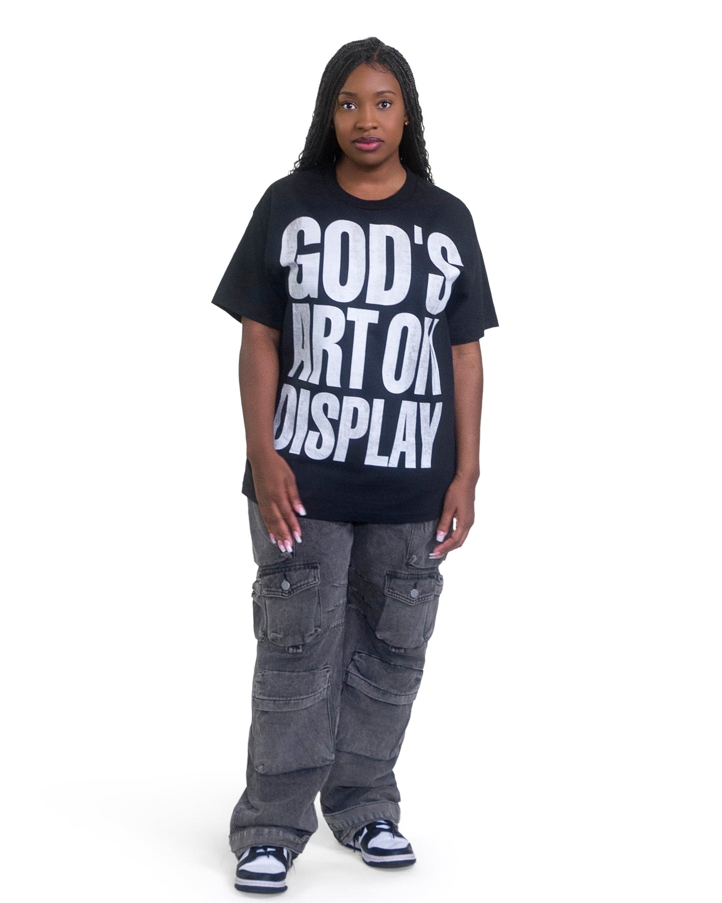 God's Art On Display Unisex T-Shirt