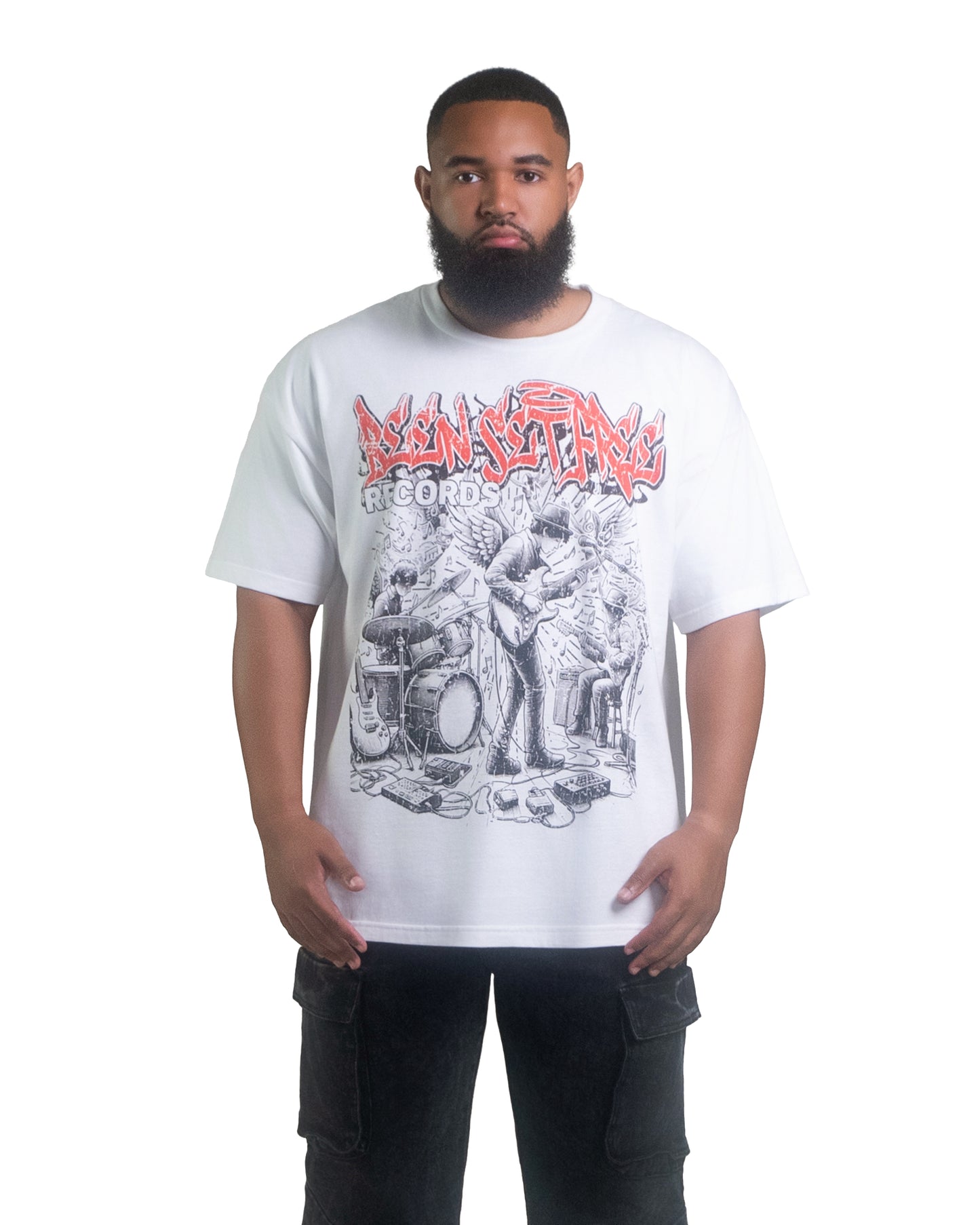 Been Set Free Records Unisex T-Shirt