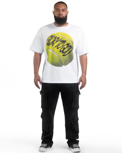 Glory To God Tennis Ball Unisex T-Shirt