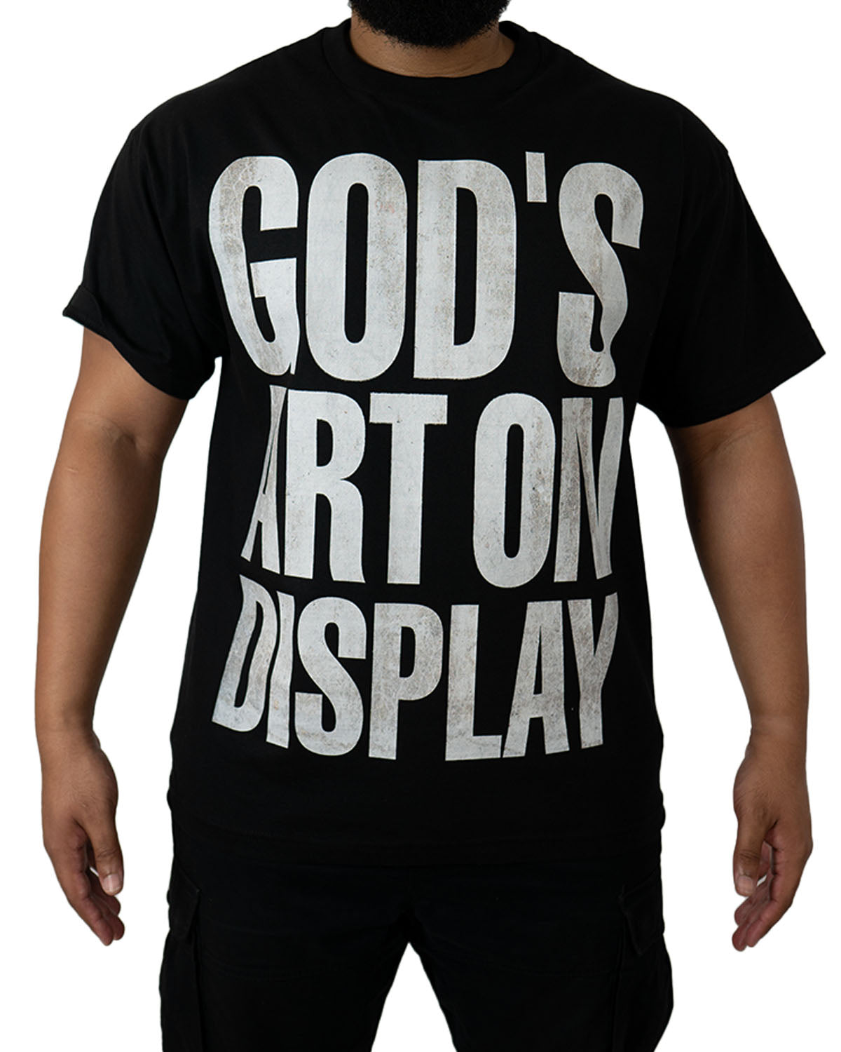 God's Art On Display Unisex Tee