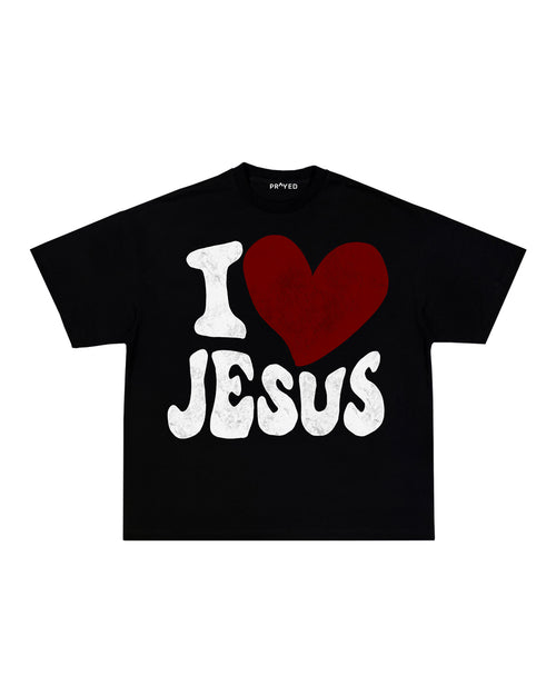 I Love Jesus Unisex T-Shirt