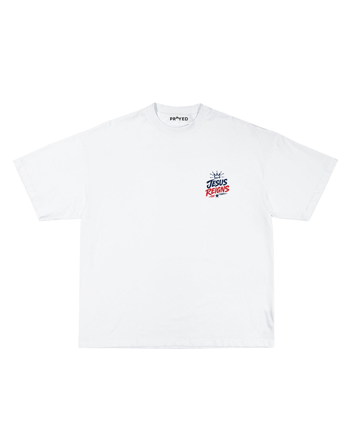 Jesus Reigns In The USA Unisex T-Shirt