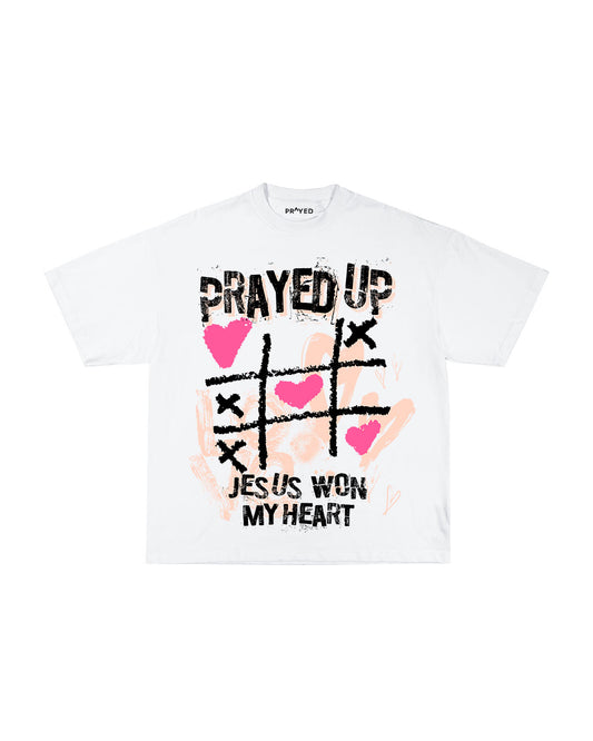 Jesus Won My Heart Unisex T-Shirt