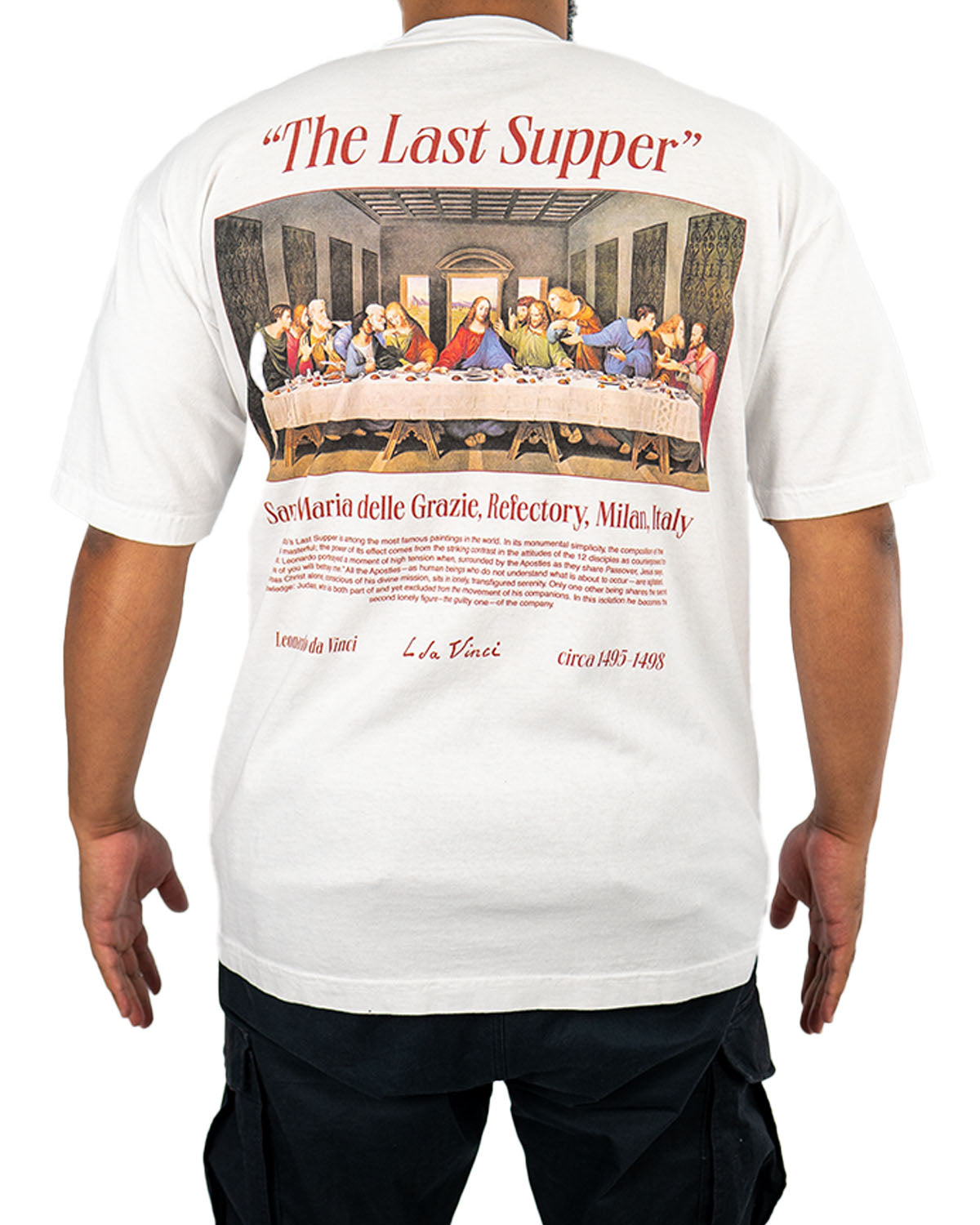 Last Supper Unisex Tee