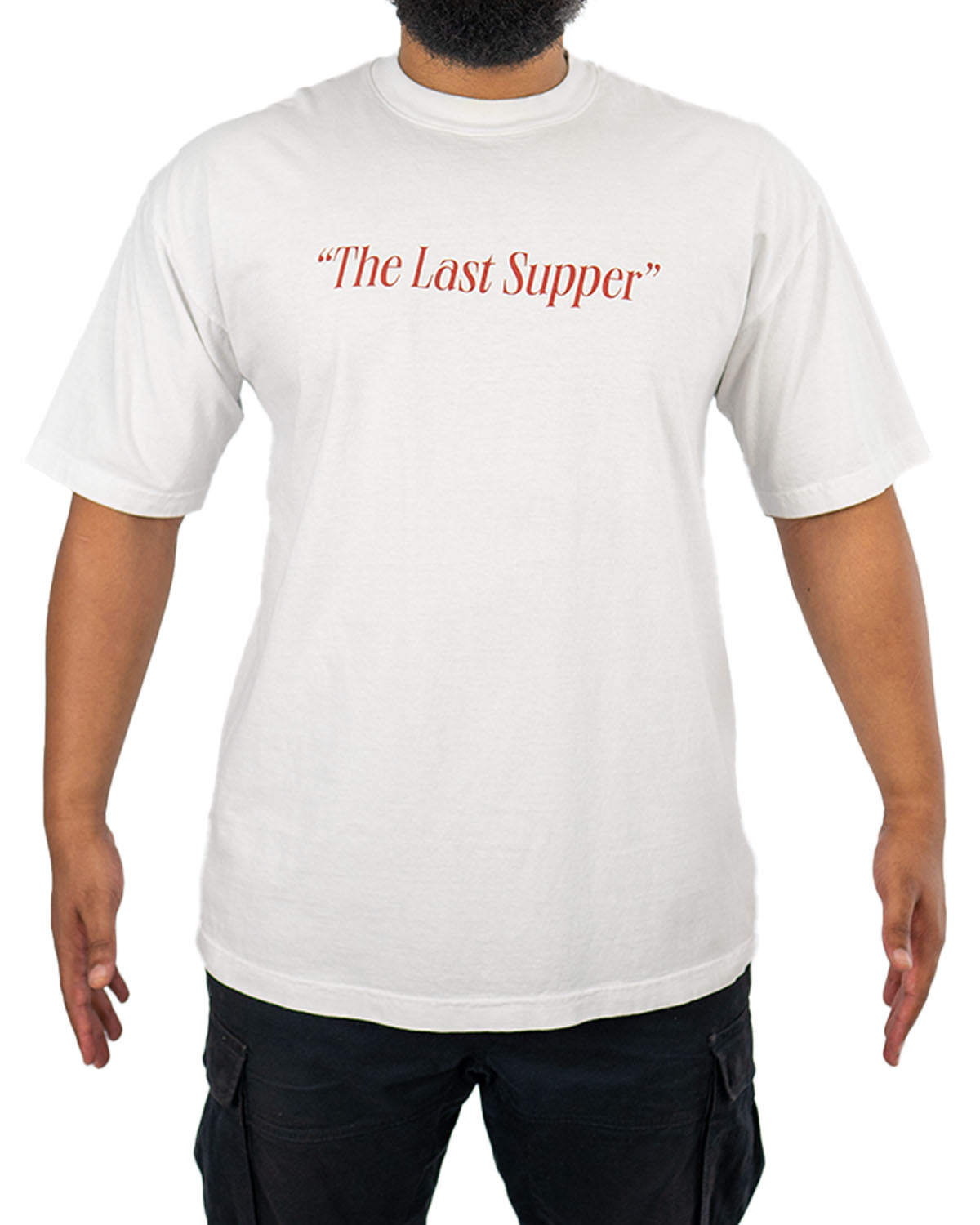 Last Supper Unisex Tee