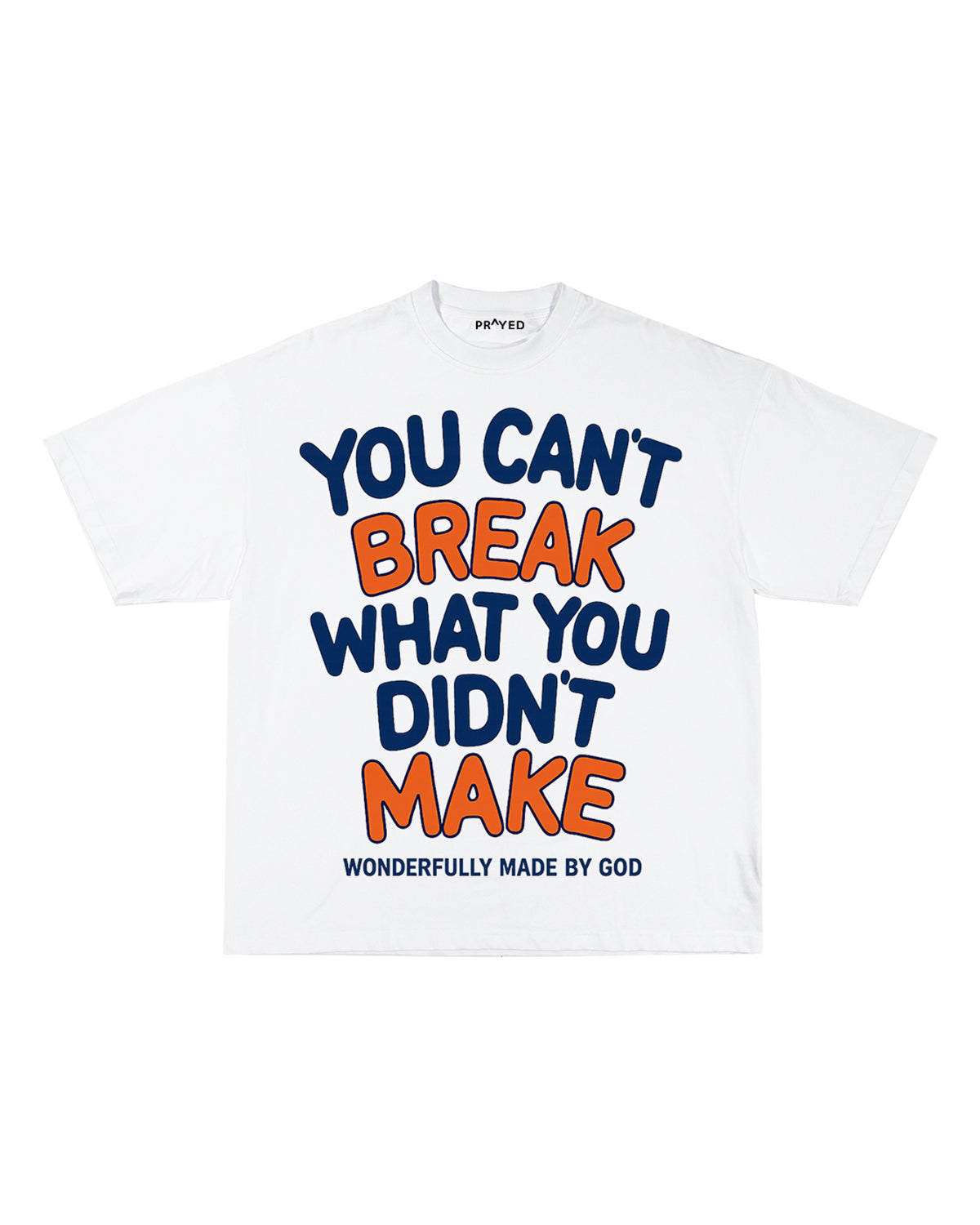 Made By God Unisex T-shirt