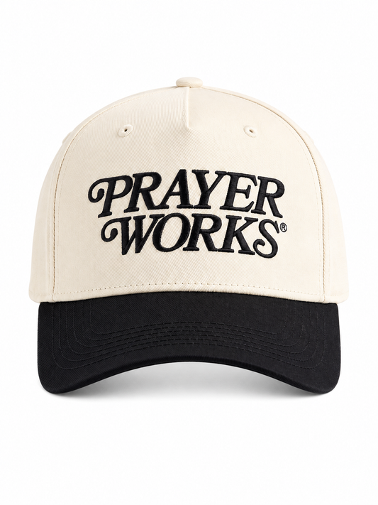 Prayer Works (Structured) Snapback