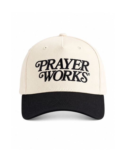 Prayer Works (Structured) Snapback