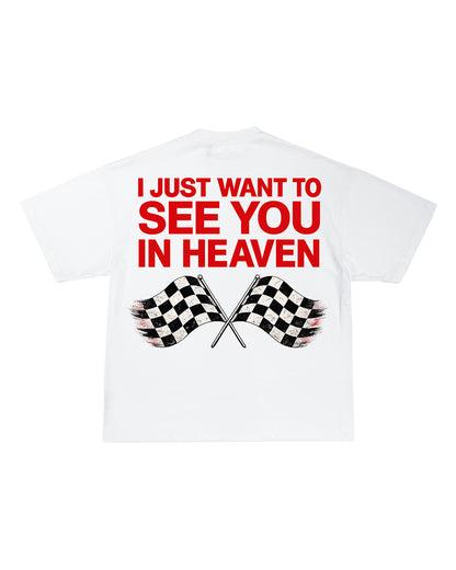 Salvation Racing Unisex Tee (Oversized)