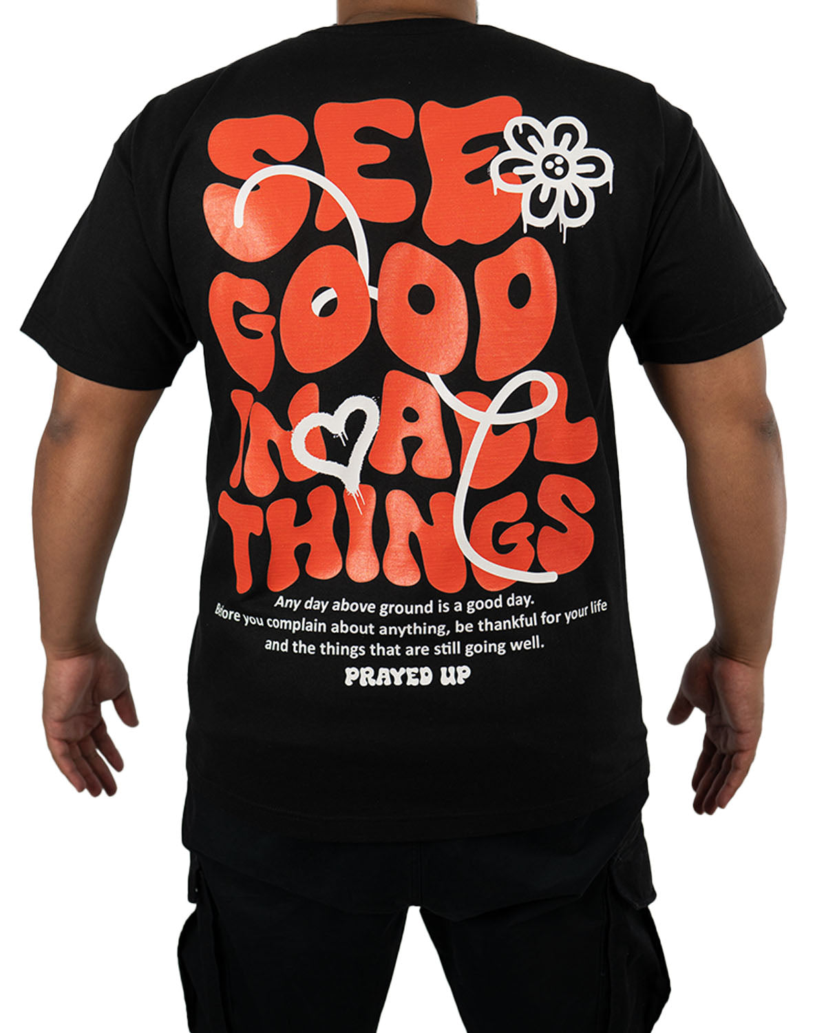 See Good In All Things Unisex Tee