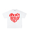 In My Jesus Era Unisex Tee