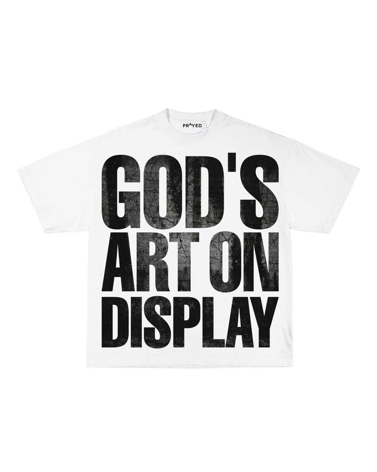 God's Art On Display Unisex T-Shirt